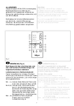 Предварительный просмотр 4 страницы SystemAir VR-700E User And Maintenance Instructions