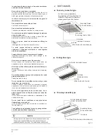 Предварительный просмотр 3 страницы SystemAir VRF series Owner'S Manual