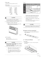 Предварительный просмотр 10 страницы SystemAir VRF series Owner'S Manual