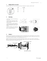 Предварительный просмотр 5 страницы SystemAir VTK Airvent Installation Instructions Manual