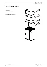 Предварительный просмотр 3 страницы SystemAir VTR 150 Installation Instructions Manual