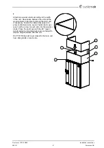 Предварительный просмотр 4 страницы SystemAir VTR 150 Installation Instructions Manual