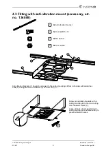 Предварительный просмотр 6 страницы SystemAir VTR 200 Installation Instructions Manual