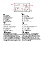 Предварительный просмотр 5 страницы SystemAir VX-700 E User And Maintenance Instructions