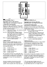 Предварительный просмотр 6 страницы SystemAir VX-700 E User And Maintenance Instructions