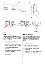 Предварительный просмотр 10 страницы SystemAir VX-700 E User And Maintenance Instructions