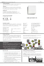 SystemAir W-Modbus Manual предпросмотр