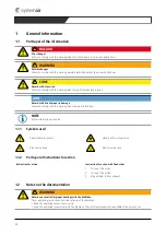 Preview for 27 page of SystemAir X-MUB-CAV/VAV 100 630EC-20 Installation And Operating Instructions Manual