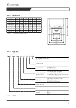 Preview for 38 page of SystemAir X-MUB-CAV/VAV 100 630EC-20 Installation And Operating Instructions Manual