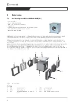 Preview for 55 page of SystemAir X-MUB-CAV/VAV 100 630EC-20 Installation And Operating Instructions Manual