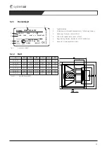 Preview for 58 page of SystemAir X-MUB-CAV/VAV 100 630EC-20 Installation And Operating Instructions Manual