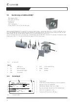 Preview for 59 page of SystemAir X-MUB-CAV/VAV 100 630EC-20 Installation And Operating Instructions Manual