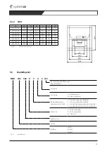 Preview for 62 page of SystemAir X-MUB-CAV/VAV 100 630EC-20 Installation And Operating Instructions Manual