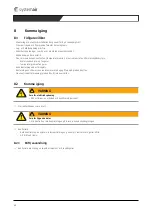 Preview for 67 page of SystemAir X-MUB-CAV/VAV 100 630EC-20 Installation And Operating Instructions Manual