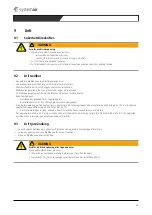 Preview for 68 page of SystemAir X-MUB-CAV/VAV 100 630EC-20 Installation And Operating Instructions Manual