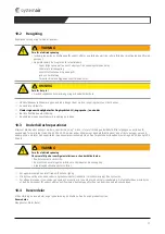 Preview for 70 page of SystemAir X-MUB-CAV/VAV 100 630EC-20 Installation And Operating Instructions Manual