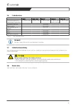 Preview for 86 page of SystemAir X-MUB-CAV/VAV 100 630EC-20 Installation And Operating Instructions Manual