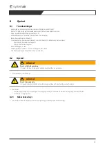 Preview for 90 page of SystemAir X-MUB-CAV/VAV 100 630EC-20 Installation And Operating Instructions Manual