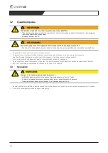 Preview for 125 page of SystemAir X-MUB-CAV/VAV 100 630EC-20 Installation And Operating Instructions Manual