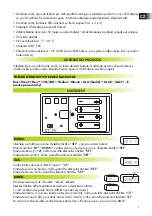 Preview for 3 page of SYSTEMAT EL19051 Instructions Manual