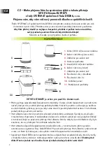 Предварительный просмотр 2 страницы SYSTEMAT EL19571 Instruction Manual