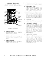 Preview for 10 page of Systematics MP140 Owner'S Manual