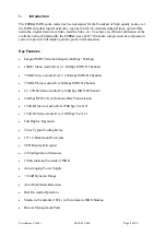 Preview for 4 page of SystemBase C300xr User Manual