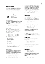 Preview for 7 page of SystemBase C450xr User Manual