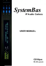 Preview for 1 page of SystemBase C510ip-s User Manual