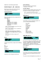 Preview for 17 page of SystemBase C510ip-s User Manual