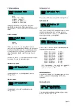 Preview for 11 page of SystemBase C530ip Series User Manual