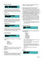 Preview for 12 page of SystemBase C530ip Series User Manual