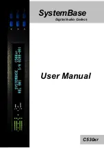 Preview for 1 page of SystemBase C530xr User Manual