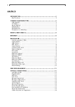 Preview for 2 page of SystemBase C530xr User Manual