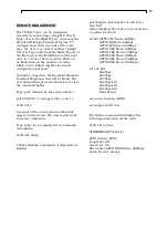 Preview for 13 page of SystemBase C530xr User Manual