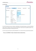 Предварительный просмотр 17 страницы SystemBase eCAN User Manual