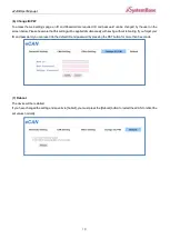 Предварительный просмотр 19 страницы SystemBase eCAN User Manual