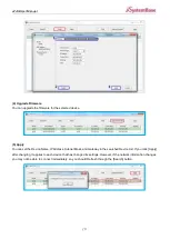 Предварительный просмотр 21 страницы SystemBase eCAN User Manual