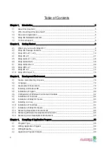 Preview for 3 page of SystemBase Eddy DK Programmer'S Manual