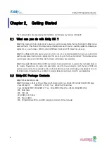 Preview for 9 page of SystemBase Eddy DK Programmer'S Manual