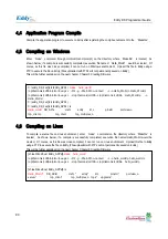 Preview for 90 page of SystemBase Eddy DK Programmer'S Manual