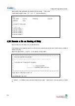 Preview for 92 page of SystemBase Eddy DK Programmer'S Manual