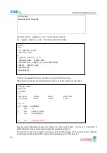 Preview for 96 page of SystemBase Eddy DK Programmer'S Manual