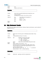 Preview for 99 page of SystemBase Eddy DK Programmer'S Manual