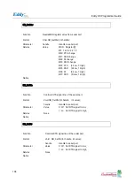 Preview for 104 page of SystemBase Eddy DK Programmer'S Manual