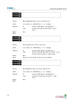 Preview for 117 page of SystemBase Eddy DK Programmer'S Manual