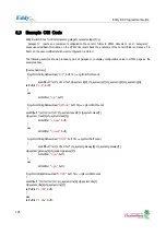 Preview for 125 page of SystemBase Eddy DK Programmer'S Manual