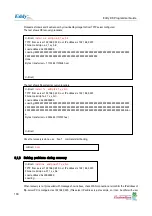 Preview for 130 page of SystemBase Eddy DK Programmer'S Manual