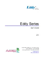 Preview for 1 page of SystemBase Eddy Series User Manual