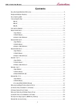 Preview for 4 page of SystemBase Multi-1/USB Ver4.0 User Manual